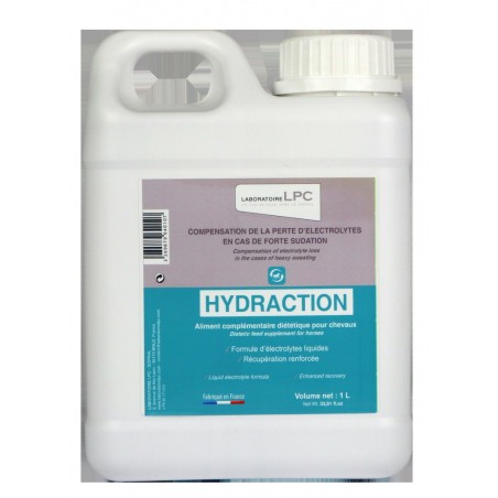 Alimento complementar LPC Hydraction
