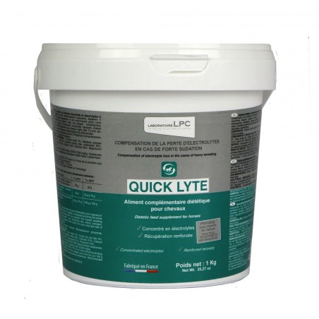 Alimento complementar LPC Quick Lyte