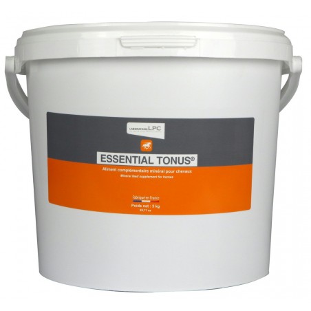 Alimento complementar LPC Essential Tonus