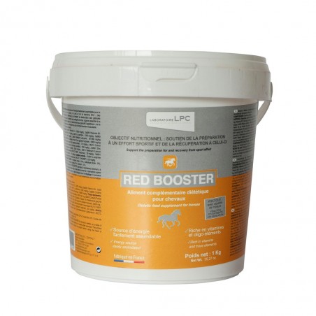 Alimento complementar LPC Red Booster