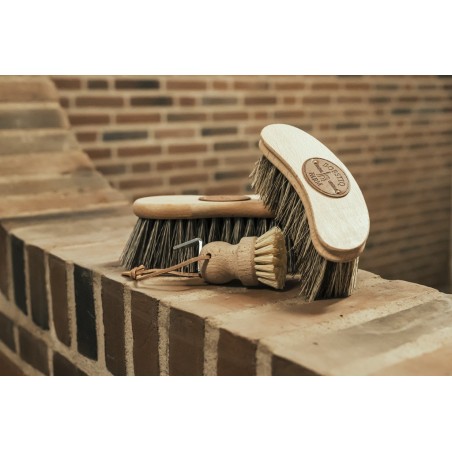 Escova de polipropileno Borstiq Banana