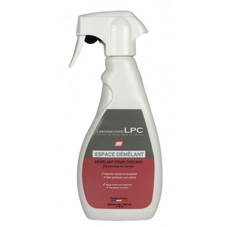 Desembaraçador LPC Espaço desembaraçador