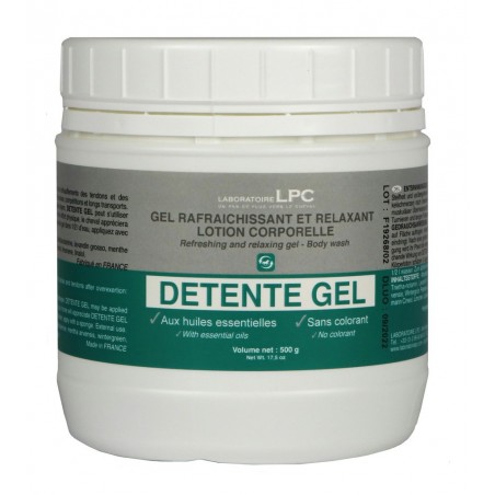Gel relaxante LPC Detente gel