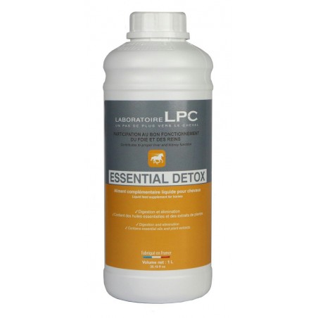Suplemento alimentar líquido LPC Essential Detox