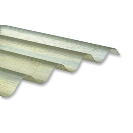 Chapa translúcida para cobertura de fibrocimento La Gée