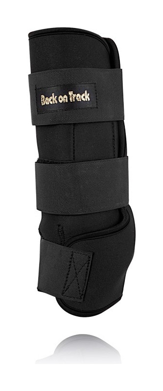 Botas Estáveis Royal Back on Track Preto