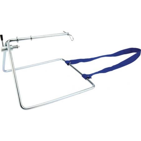 Suporte para enrolador de PVC Super AKO