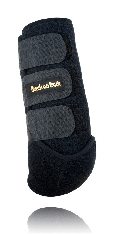 Guéreas anteriores Back on Track Preto Guéreas anteriores Back on Track Preto