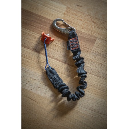 Cordão de fixação com esfera para colete Pénélope Airlight2