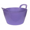 Balde flexível FlexBag Kerbl - Violeta