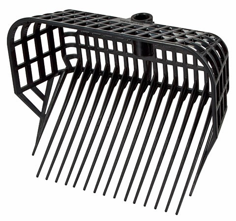 Cabeça de aparo Maxi Kerbl Preto Cabeça de aparo Maxi Kerbl Preto