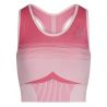 Sutiã esportivo LeMieux Activewear - Melancia