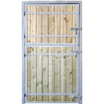 STANDARD-BOXENTÜR - LINKSÖFFNEND