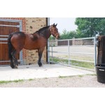 PORTÃO DE PASTO FIXO DIÂMETRO 42/35