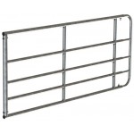 Portão de campo ajustável 90 cm Kerbl