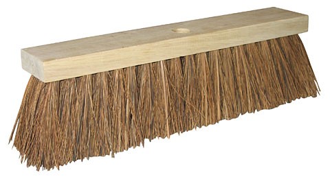 TETE DE BALAI CANTONNIER PIASSAVA