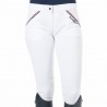 Calça júnior France Edição Limitada Flags & Cup - Branco