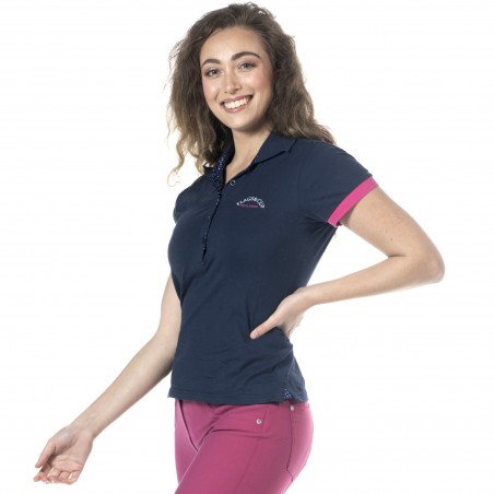 Pólo infantil Catamarca Flags & Cup