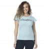 T-shirt feminino Goya Flags & Cup - Azul