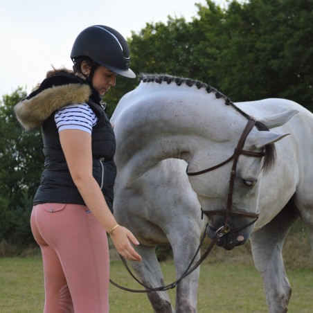 Colete sem mangas Koria Flags & Cup