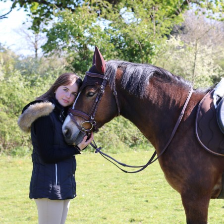 Bridão Flags & Cup Comfort combinado