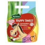 Feliz doce maçã Ravene