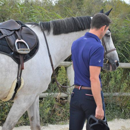 Calça Flags & Cup Saint Malo masculino