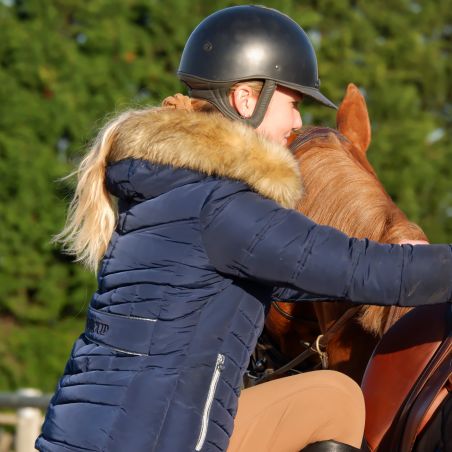 Casaco acolchoado Flags & Cup Feminino Wasilla