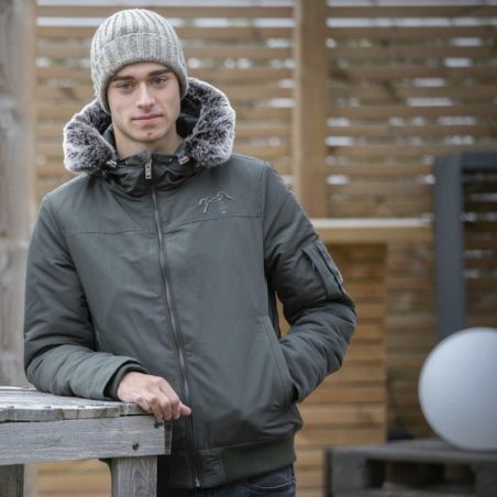 Casaco Pénélope Tiger