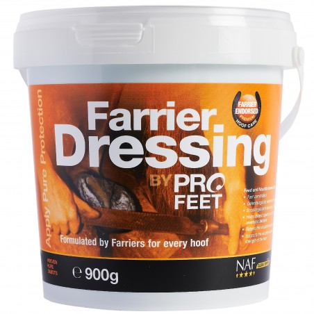 Pomada para Cascos Farrier Dressing NAF