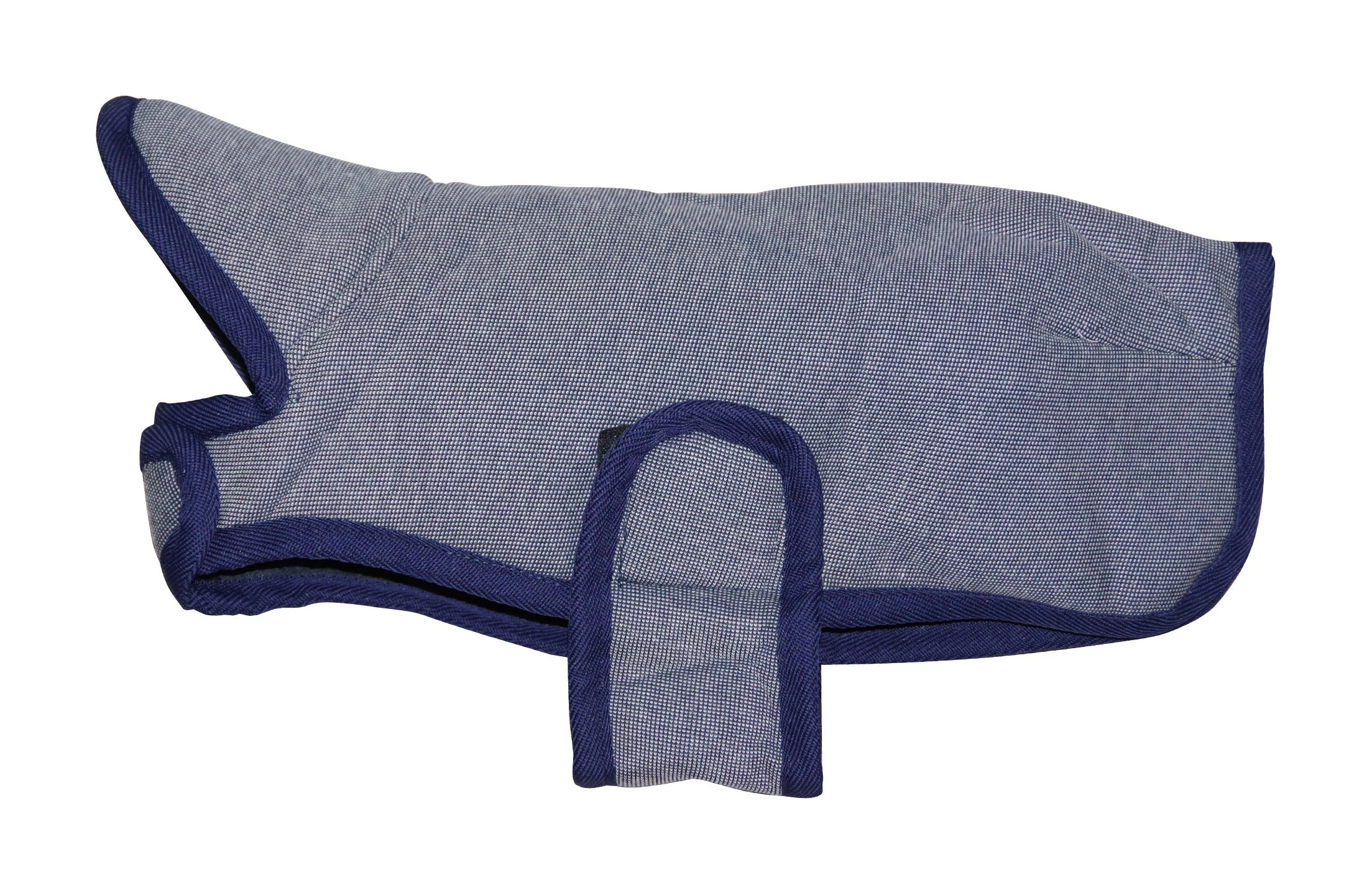 Cobertor polar para cão Canter Azul Cobertor polar para cão Canter Azul