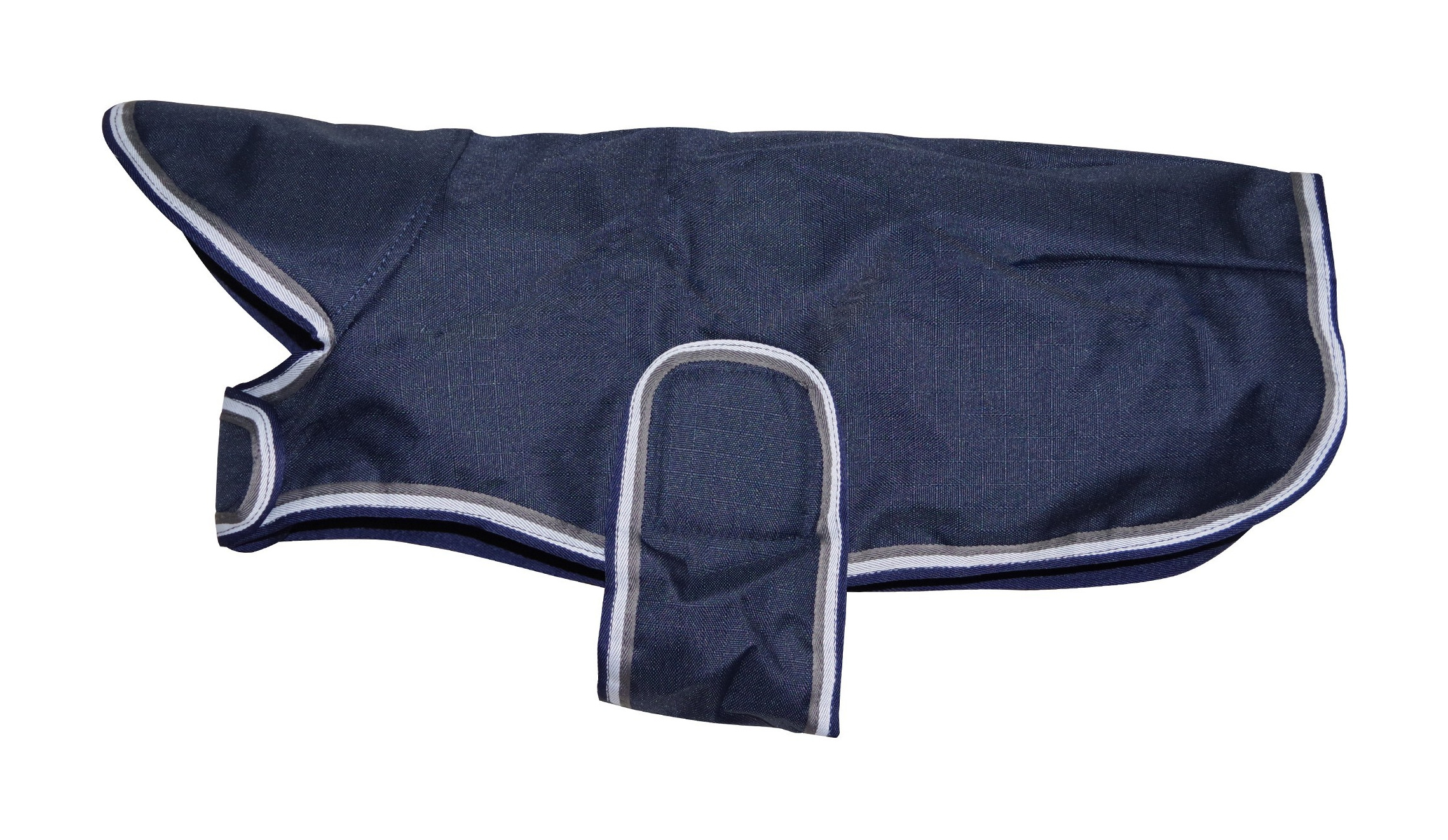 Capa impermeável/polar para cão Canter Azul