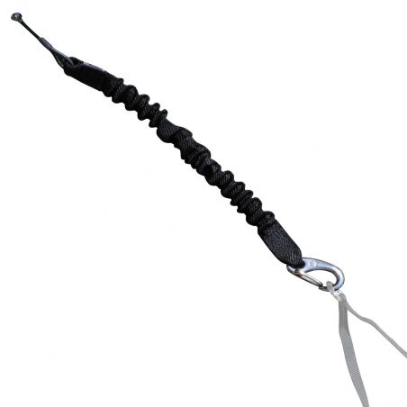 Cinta de cordão com bola colete Airbag