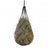Rede de feno nylon 4 kg Horze - Preto