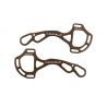 Ramos Hackamore Acavallo Alupro - Bronze