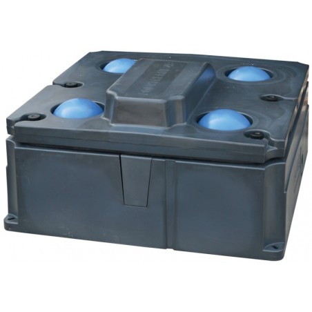 Bebedouro Polytherme de grande capacidade 4 bolas La Gée