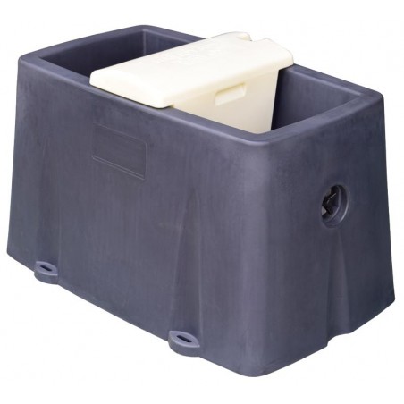 Bebedouro Polyclean NORDIQUE aquecido La Gée