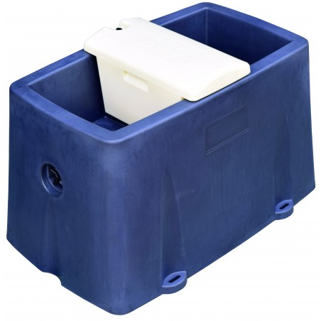 Bebedouro Polyclean aquecido La Gée