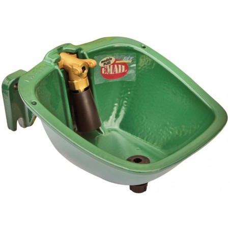 Bebedouro Polyself PF2 com tubo de papelão La Gée