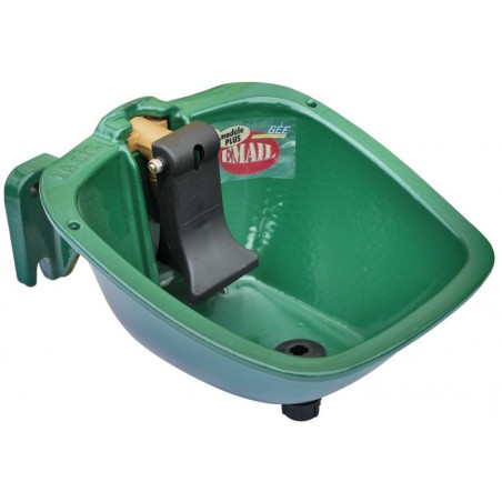 Bebedouro PF2 Polyself com palheta vertical La Gée