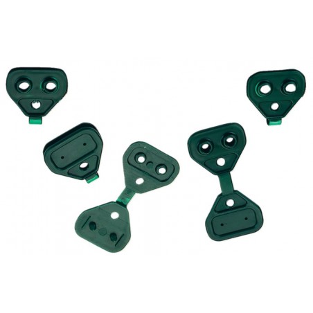 Clipes com ilhó La Gée