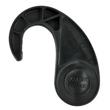 Ganchos plásticos para elástico La Gée