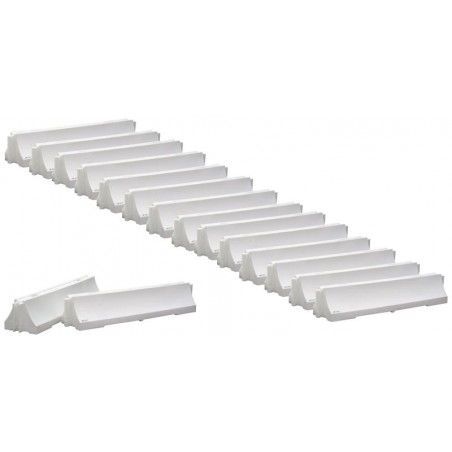 Roldana de guia em resina Ø 10 m La Gée