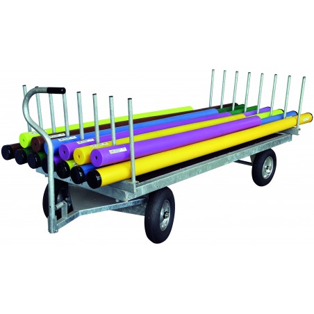 Carrinho porta-barras La Gée