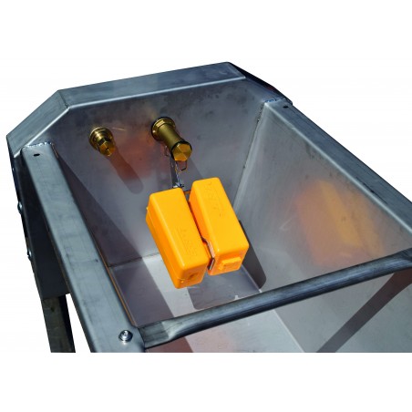 Kit à prova de congelamento para abastecimento de água La Gée