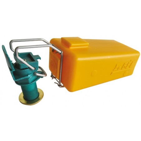 Torneira boia pressão da rede para bebedouro Polyspring II NC La Gée