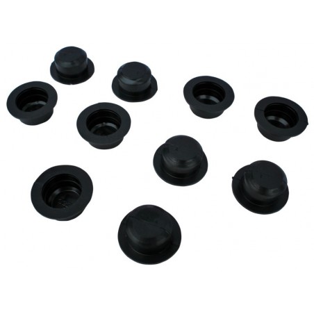 Tampa com cápsula para bebedouros Polyspring e Polypump La Gée