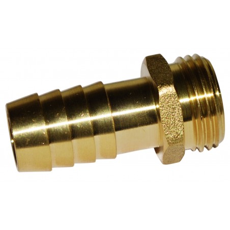 Bico macho para encaixe de 1/2" La Gée