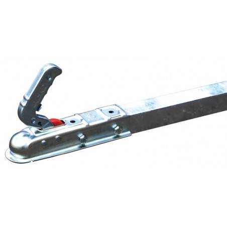 Cabeça de engate para reboque Quad La Gée