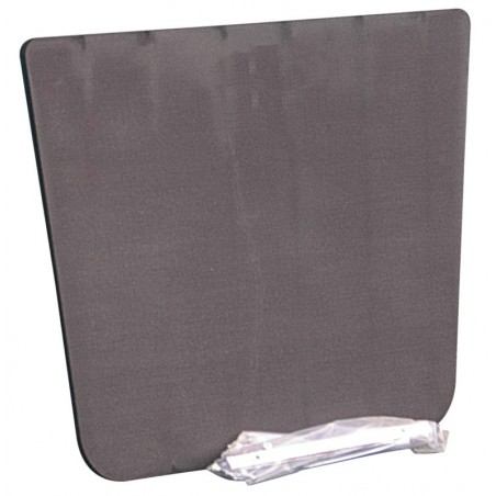 Divisória com calha deslizante para contentor La Gée